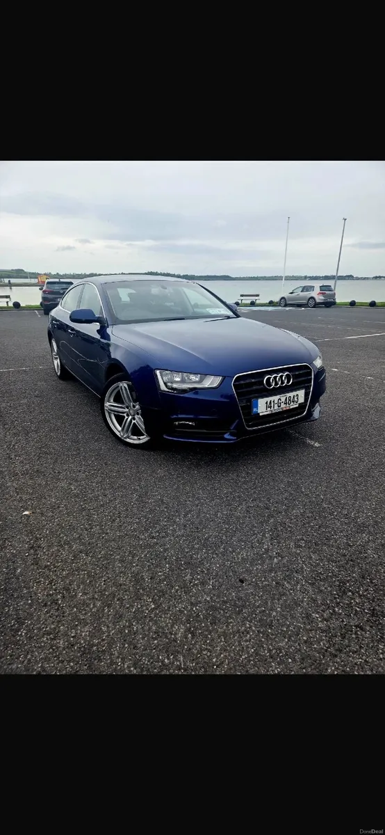 Audi A5 2014 - Image 4
