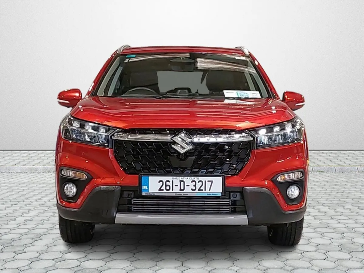 Suzuki S-CROSS S-Cross 1.4 Mild Hybrid Ultra ALLGR - Image 6