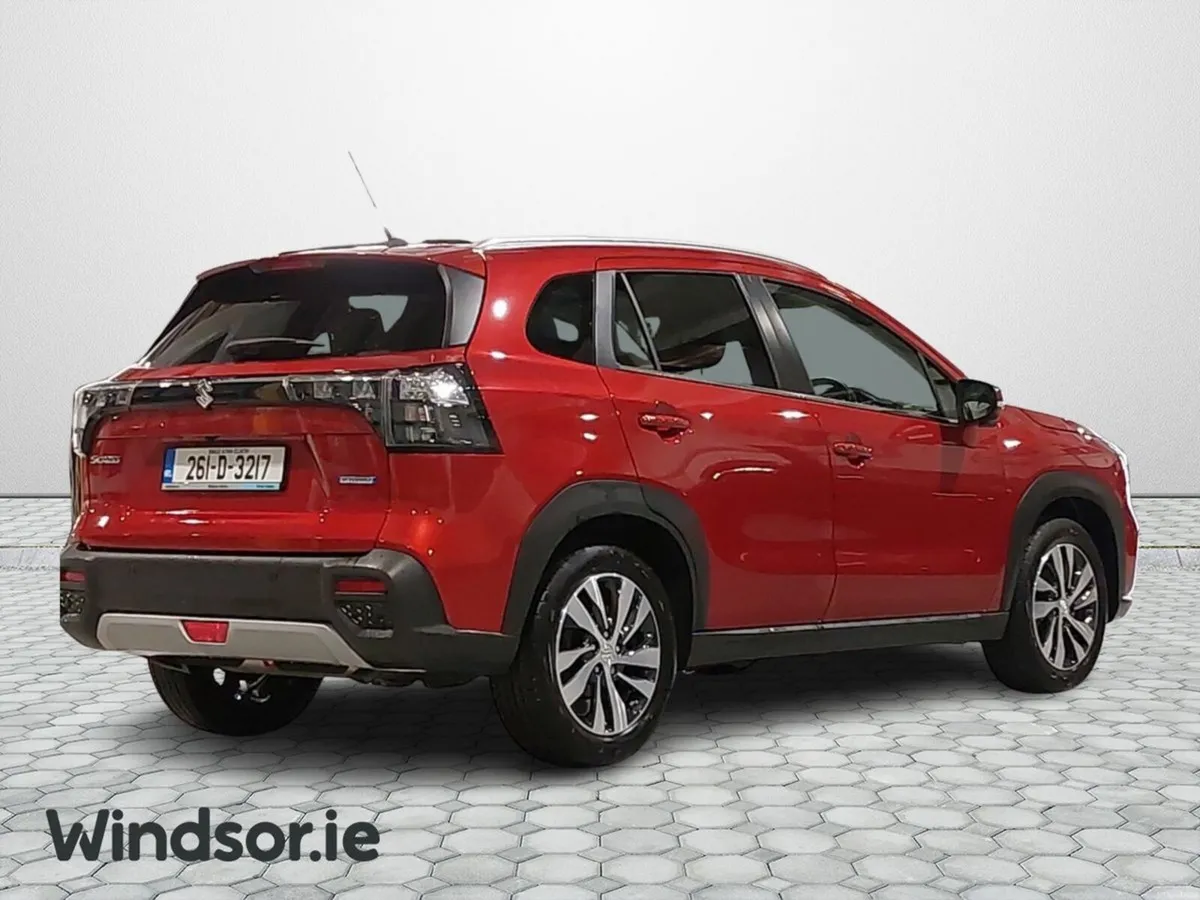 Suzuki S-CROSS S-Cross 1.4 Mild Hybrid Ultra ALLGR - Image 2