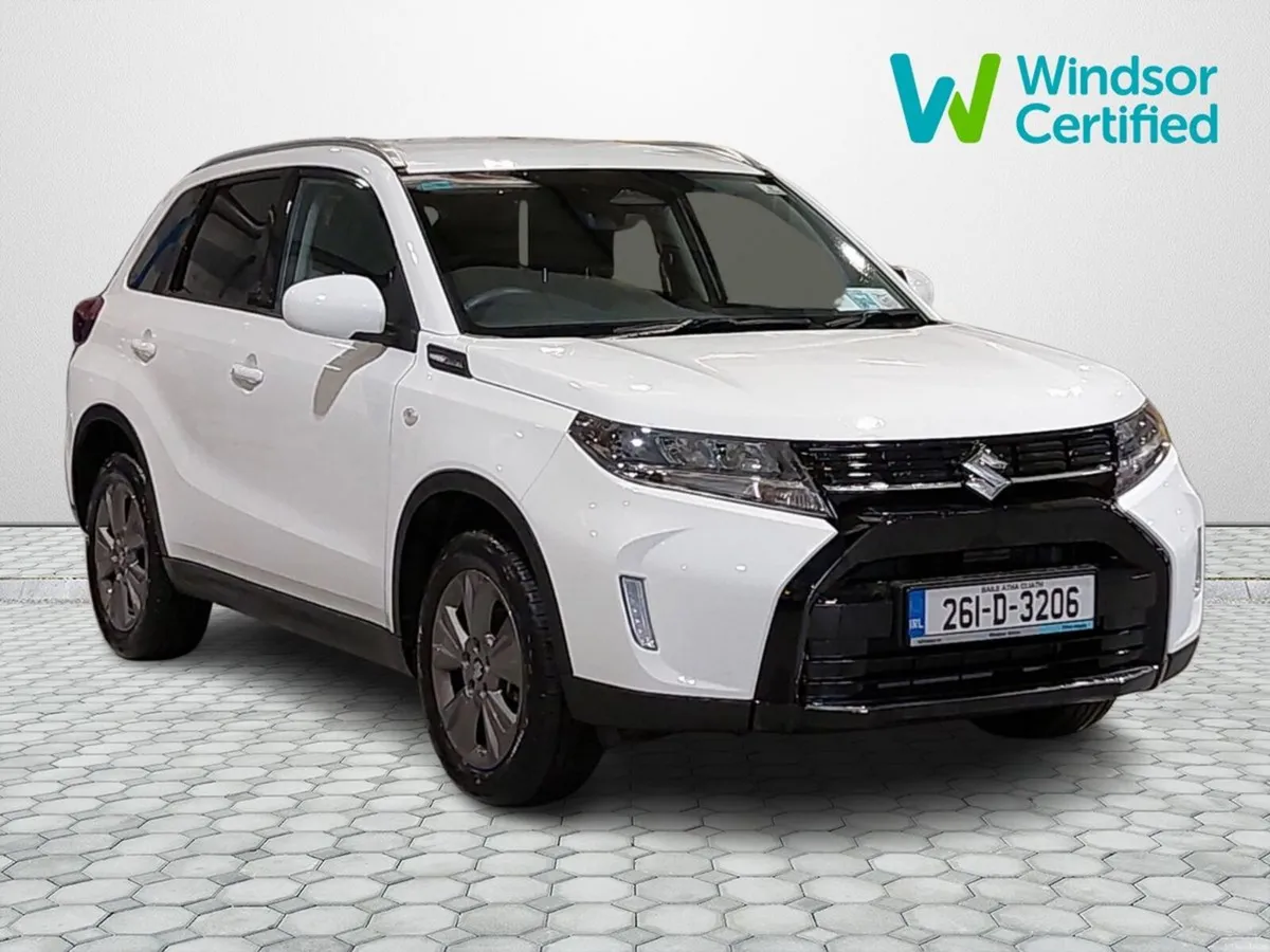 Suzuki Vitara Vitara 1.5 Full Hybrid Motion AGS - Image 1