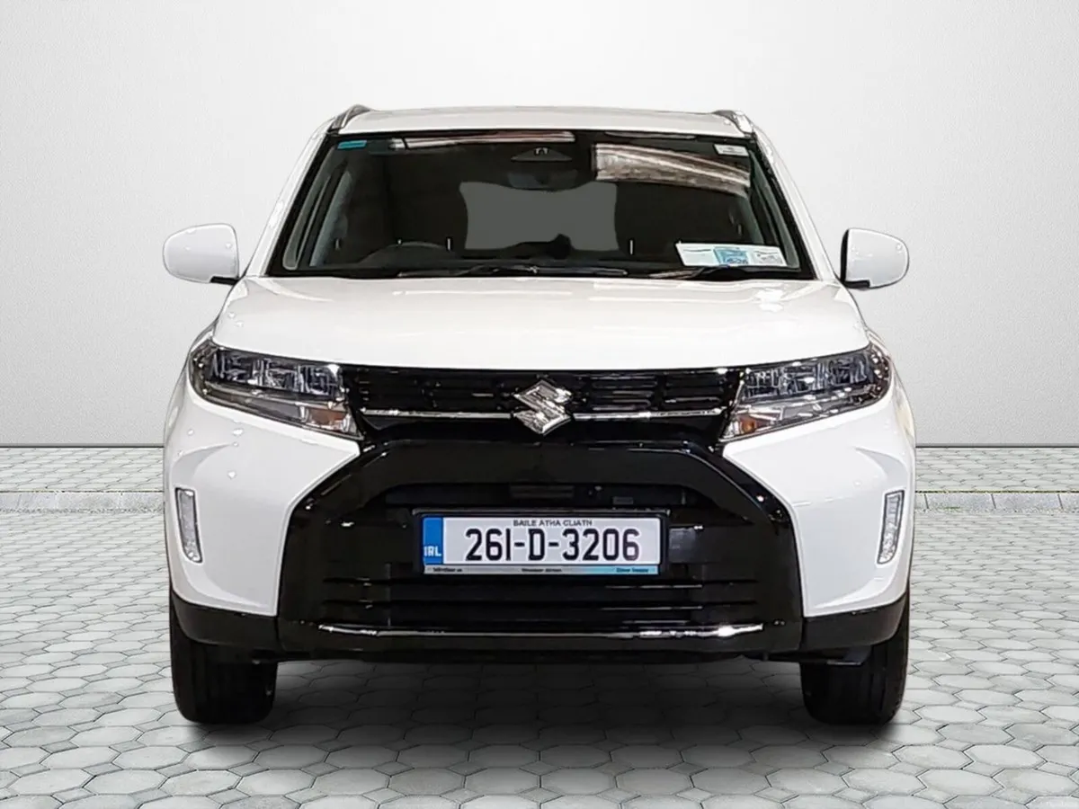 Suzuki Vitara Vitara 1.5 Full Hybrid Motion AGS - Image 6
