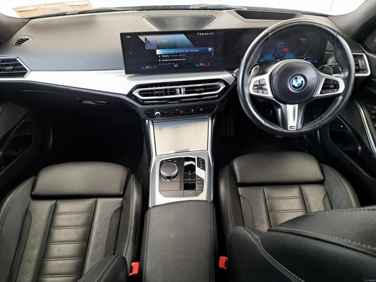 BMW 3-Series 330 E M Sport Auto 12kWh PHEV 113BHP - Image 4