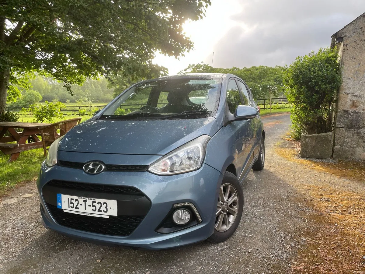 Hyundai i10 - Image 1