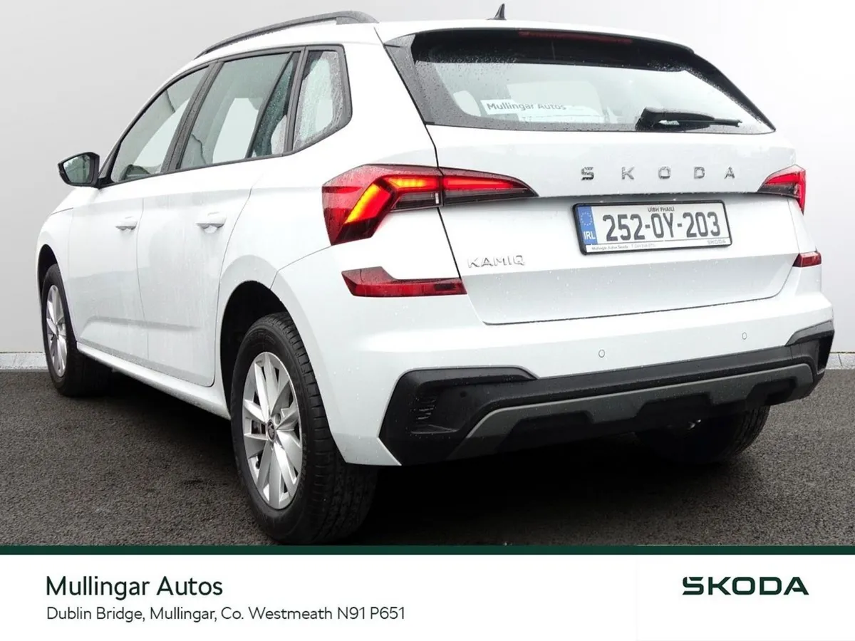 Skoda Kamiq KAMIQ SELECTION 1.0TSI 115HP - Image 3