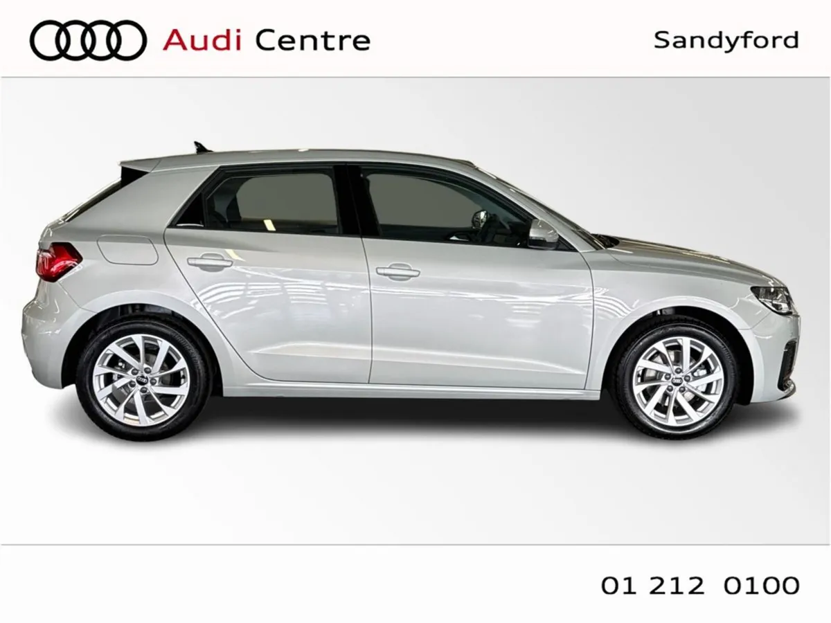 Audi A1 SB 30 TFSI 116HP S-T SE - Image 2