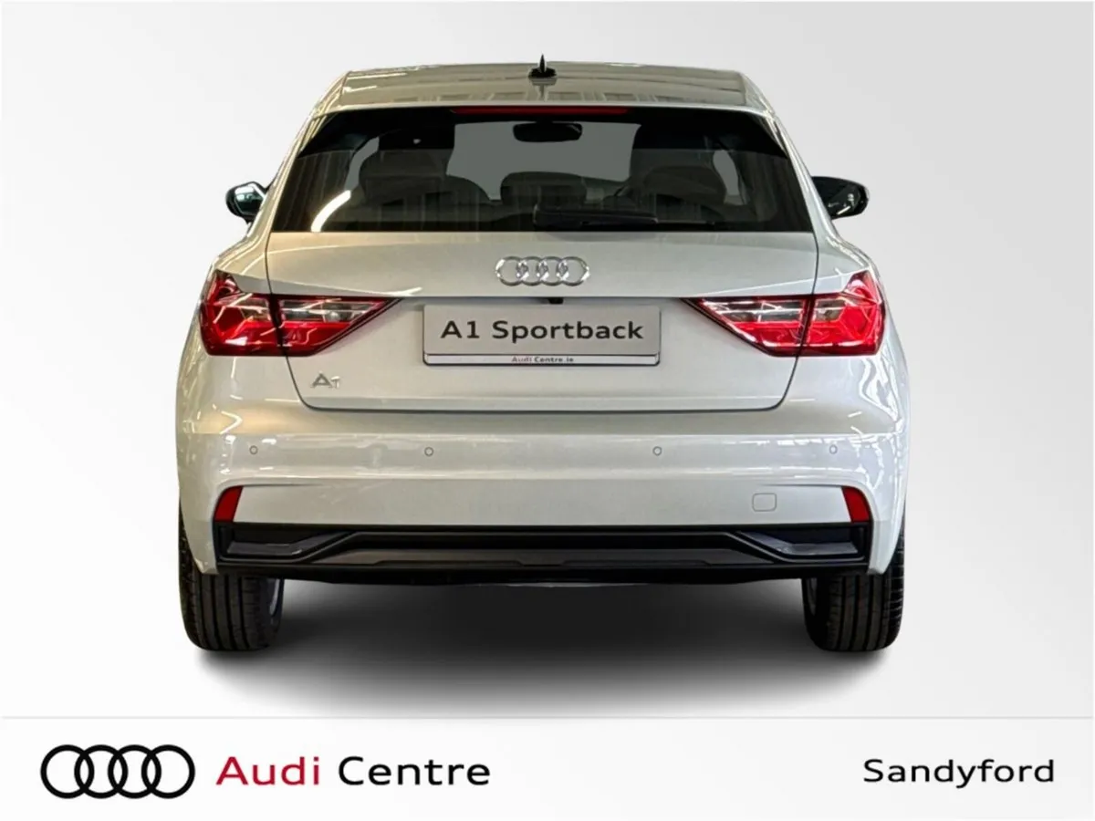 Audi A1 SB 30 TFSI 116HP S-T SE - Image 4
