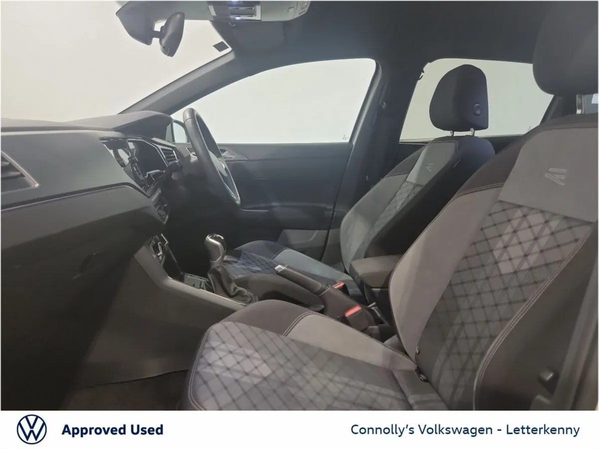 Volkswagen Polo R-LINE 1.0 TSI 95HP M5F - Image 4