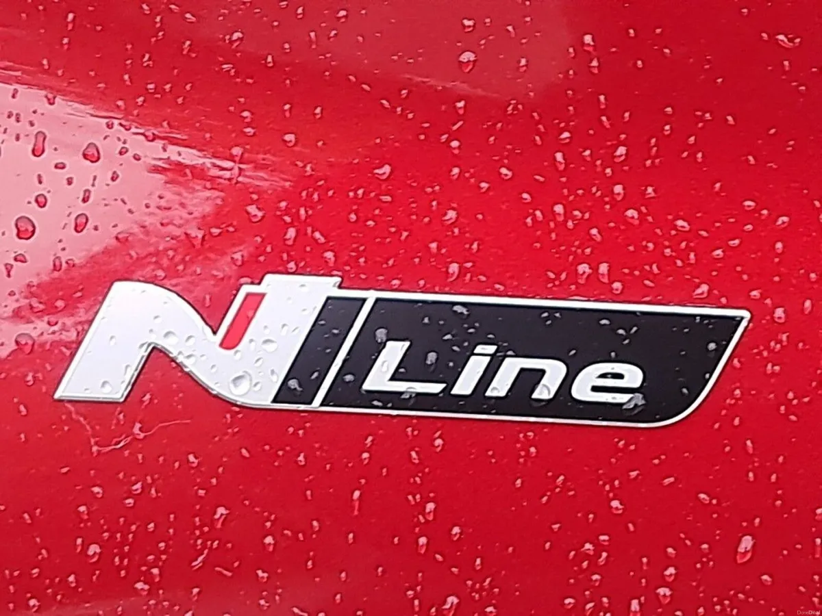 Hyundai i30 N-Line 1.0 Turbo Petrol 120 BHP.  €1,5 - Image 4