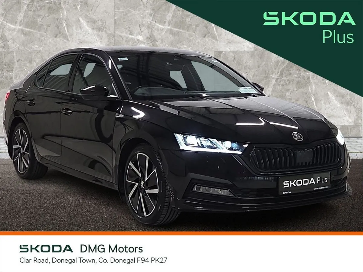 Skoda Octavia 2.0 TDI 150BHP SPORTLINE - Image 1