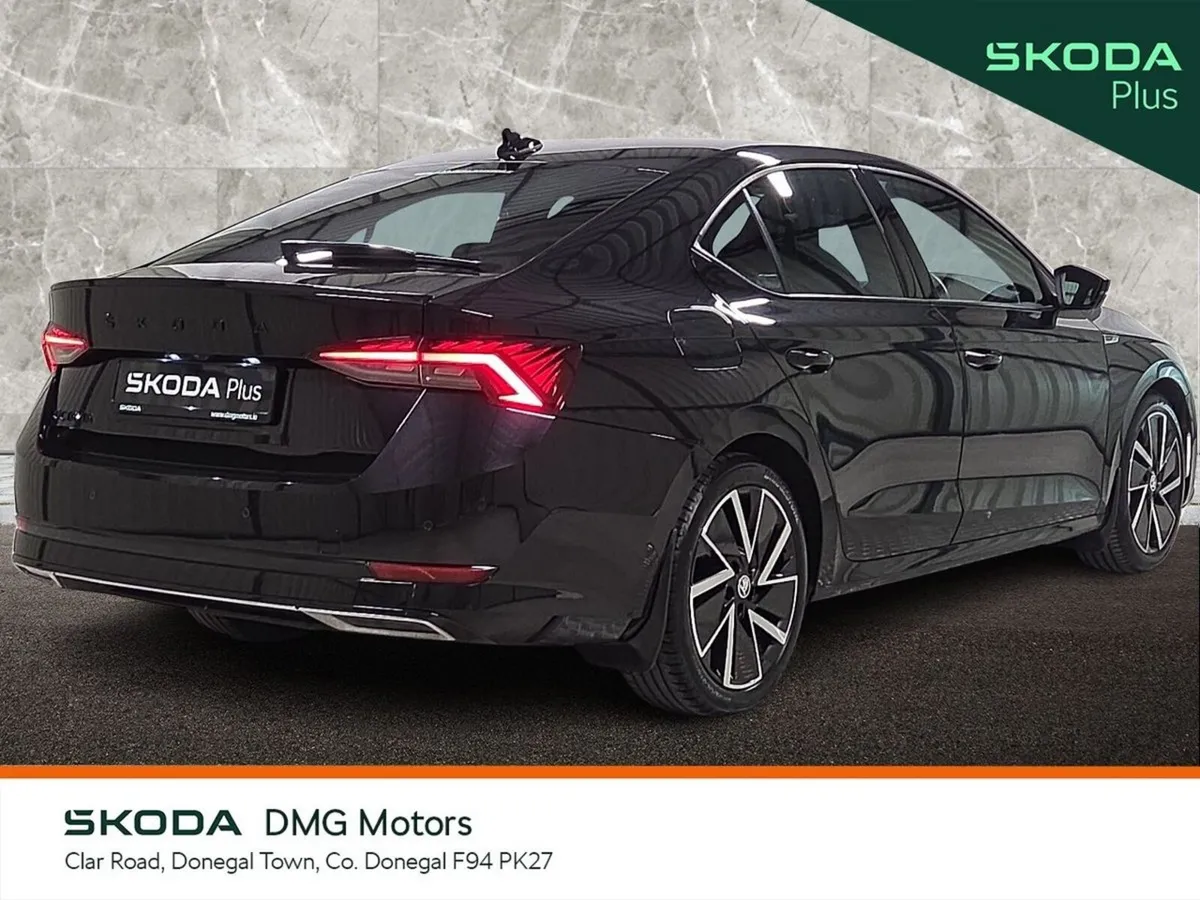 Skoda Octavia 2.0 TDI 150BHP SPORTLINE - Image 3