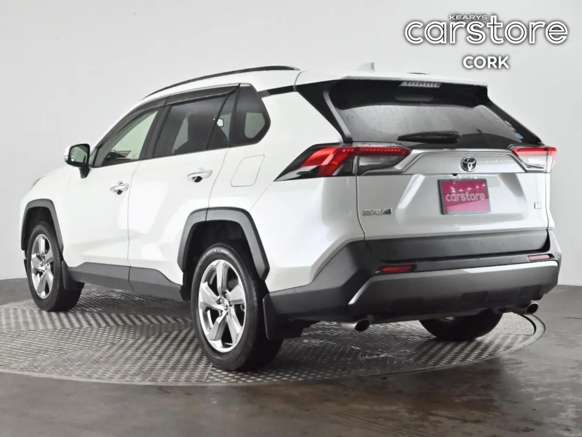 Toyota RAV4 2.5 Hybrid Auto - Image 3