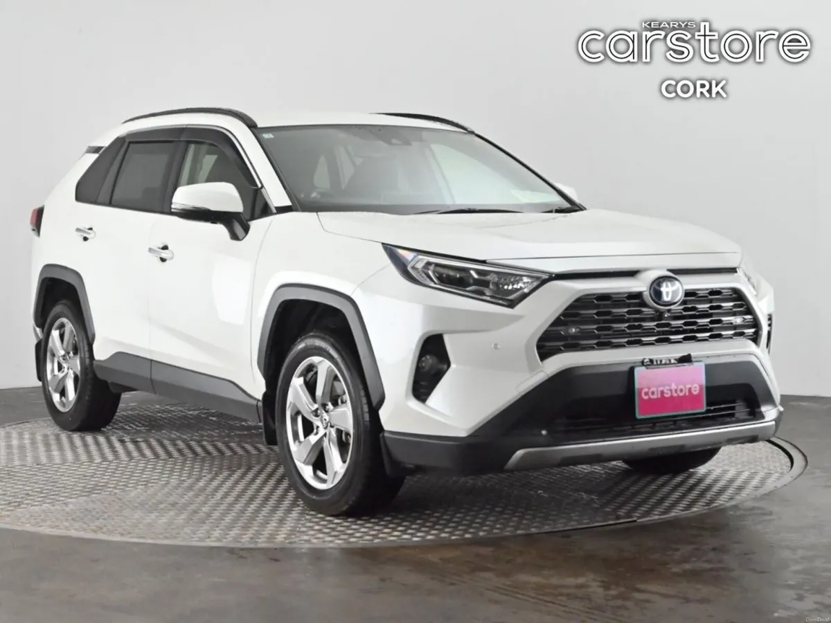 Toyota RAV4 2.5 Hybrid Auto - Image 1