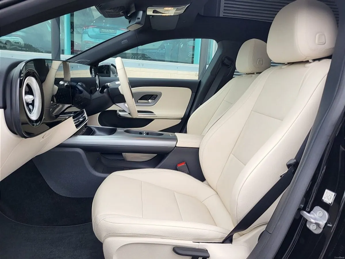 Mercedes-Benz CLA CLA200 EQ SALOON Progressive AUT - Image 6