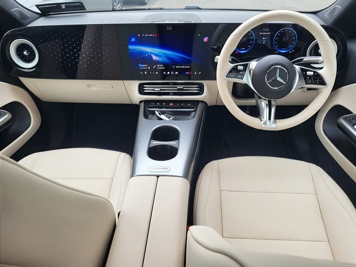 Mercedes-Benz CLA CLA200 HEV SALOON Progressive AU - Image 4