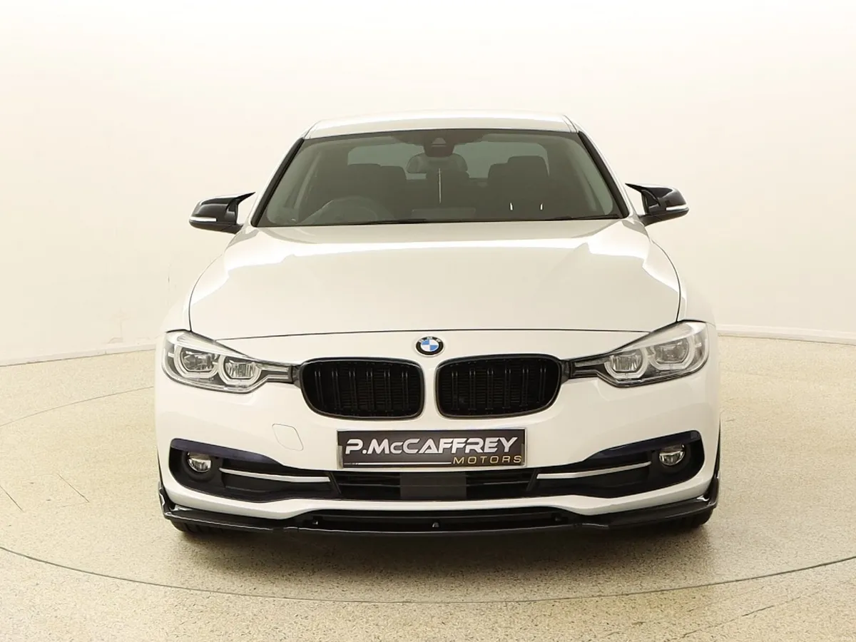 2016 BMW 320D ED SPORT F30 M-PERFORMANCE KIT AUTO - Image 2