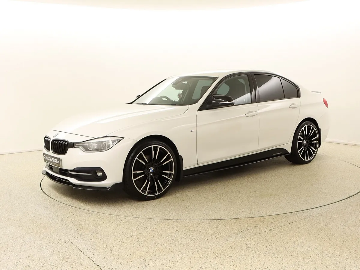 2016 BMW 320D ED SPORT F30 M-PERFORMANCE KIT AUTO - Image 3