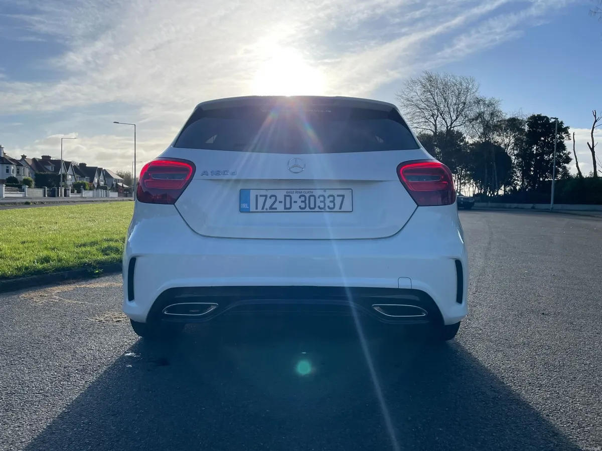 Mercedes-Benz A-Class AMG 2017 - Image 3