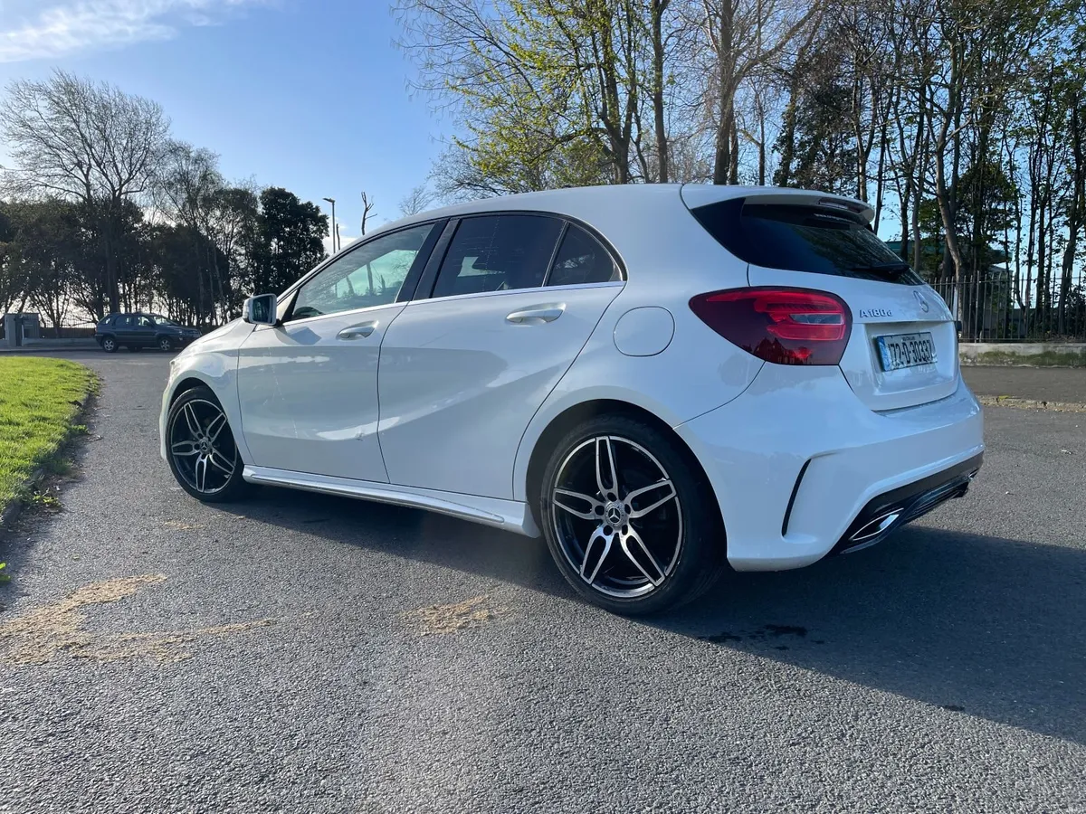 Mercedes-Benz A-Class AMG 2017 - Image 2