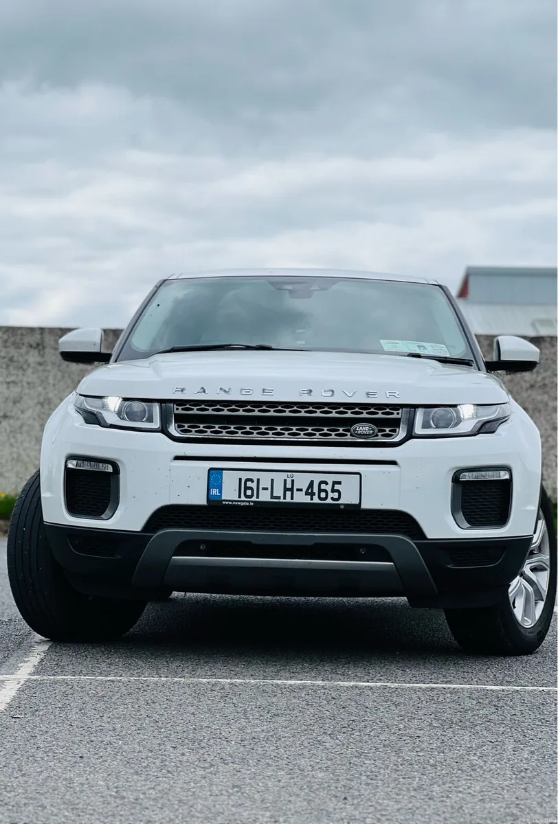 Range Rover Evoque 2016 Automatic - Image 1