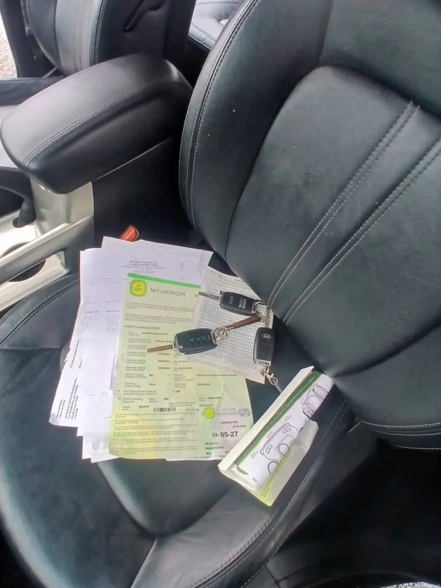 2015 KIA SPORTAGE  New Nct 05/27 & Tax 06/26 - Image 3