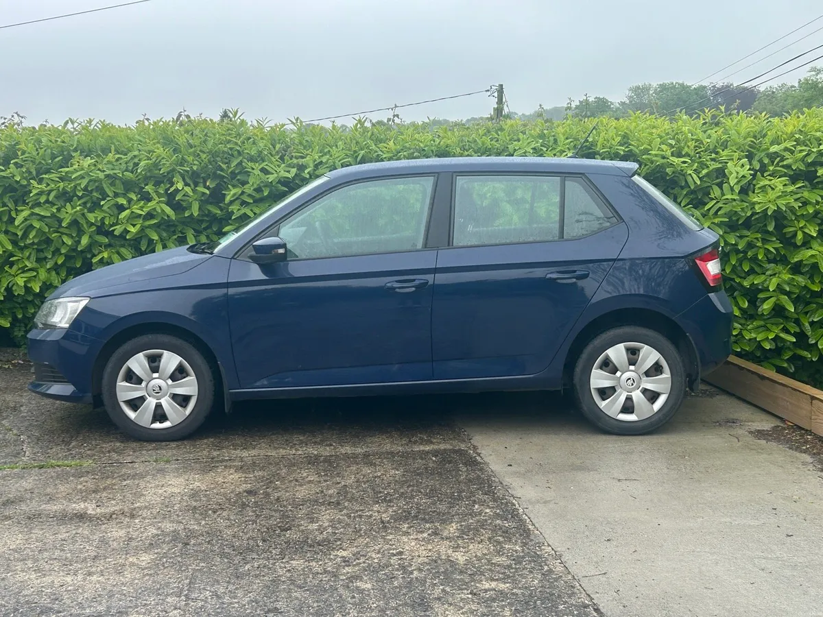 Skoda Fabia Active - Image 2