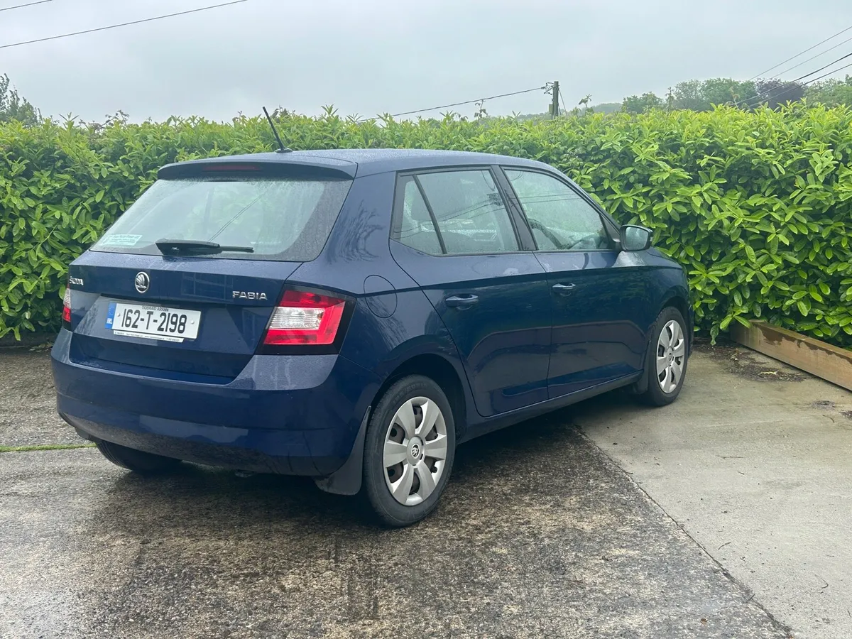 Skoda Fabia Active - Image 4
