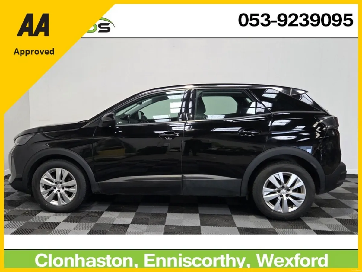 Peugeot 3008 2022 FL ACTIVE 1.5HDI - Image 3
