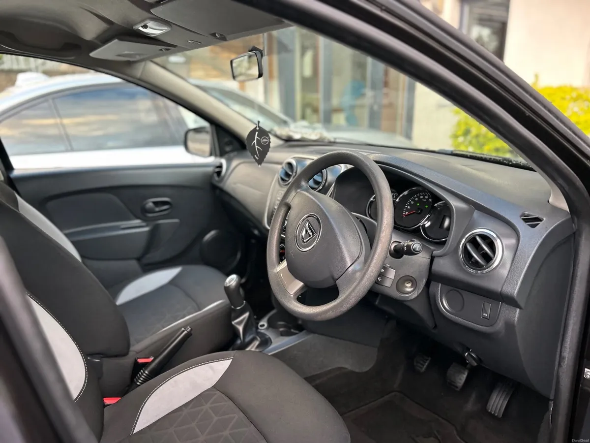 Dacia Sandero Stepway 2015 - Image 3