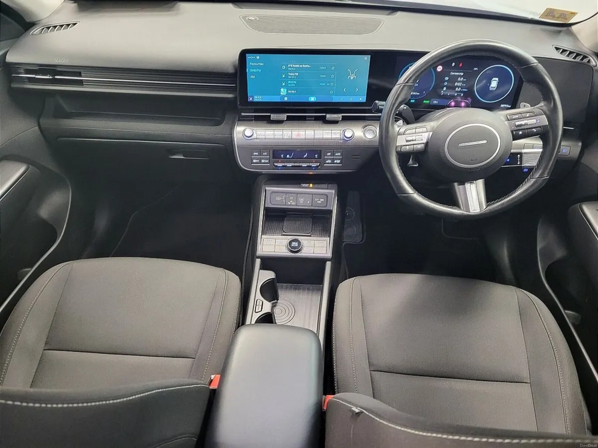 Hyundai KONA 1.6 HYBRID Elegance Auto Finance from - Image 4