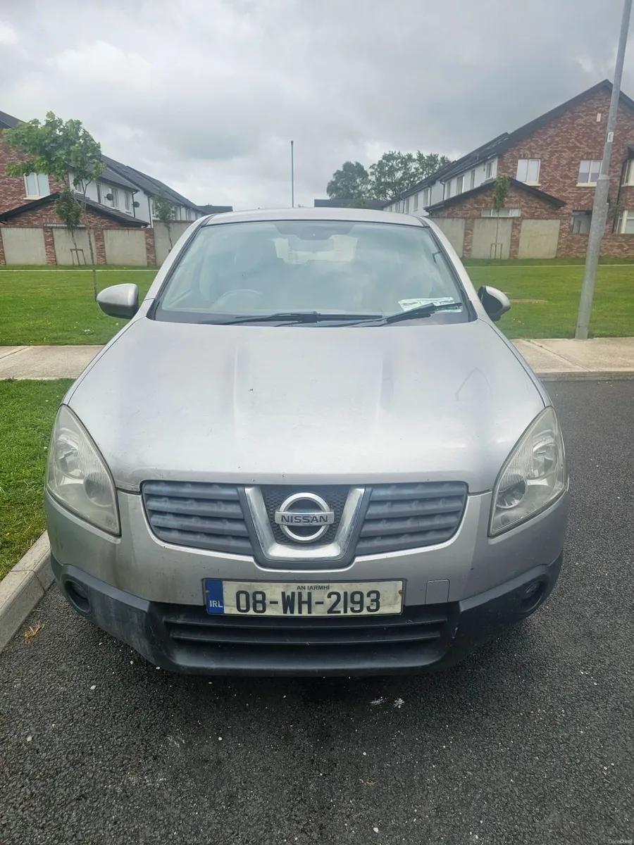 Nissan Qashqai 2008 - Image 3