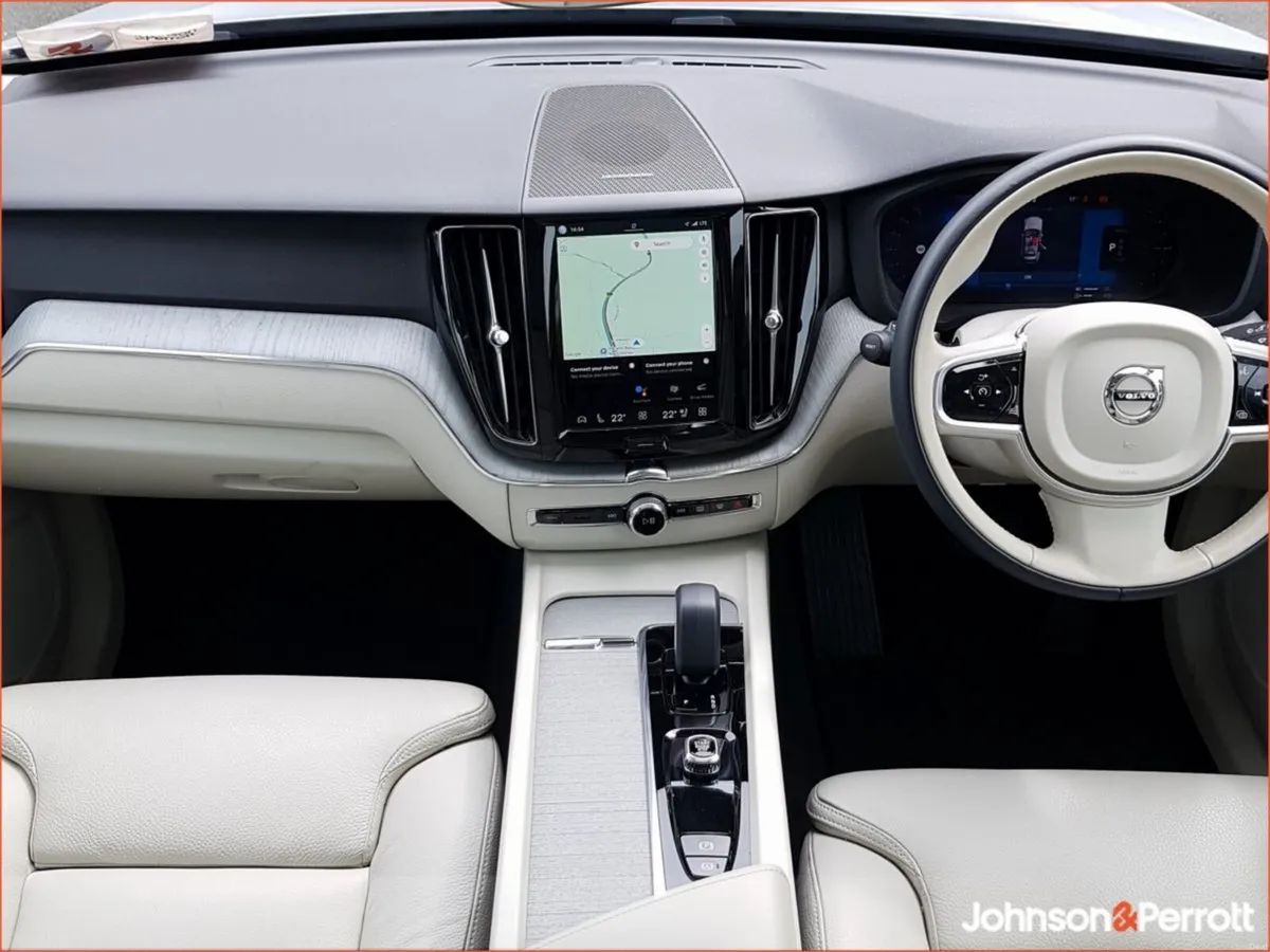 Volvo XC60 T6 350bhp AWD PHEV Plus Bright (Three Y - Image 2
