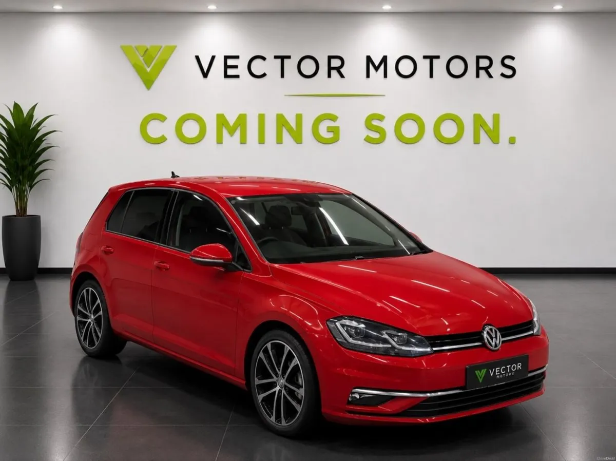 Volkswagen Golf 1.2 TSI COMFORTLINE AUTO NEW NCT 1 - Image 1