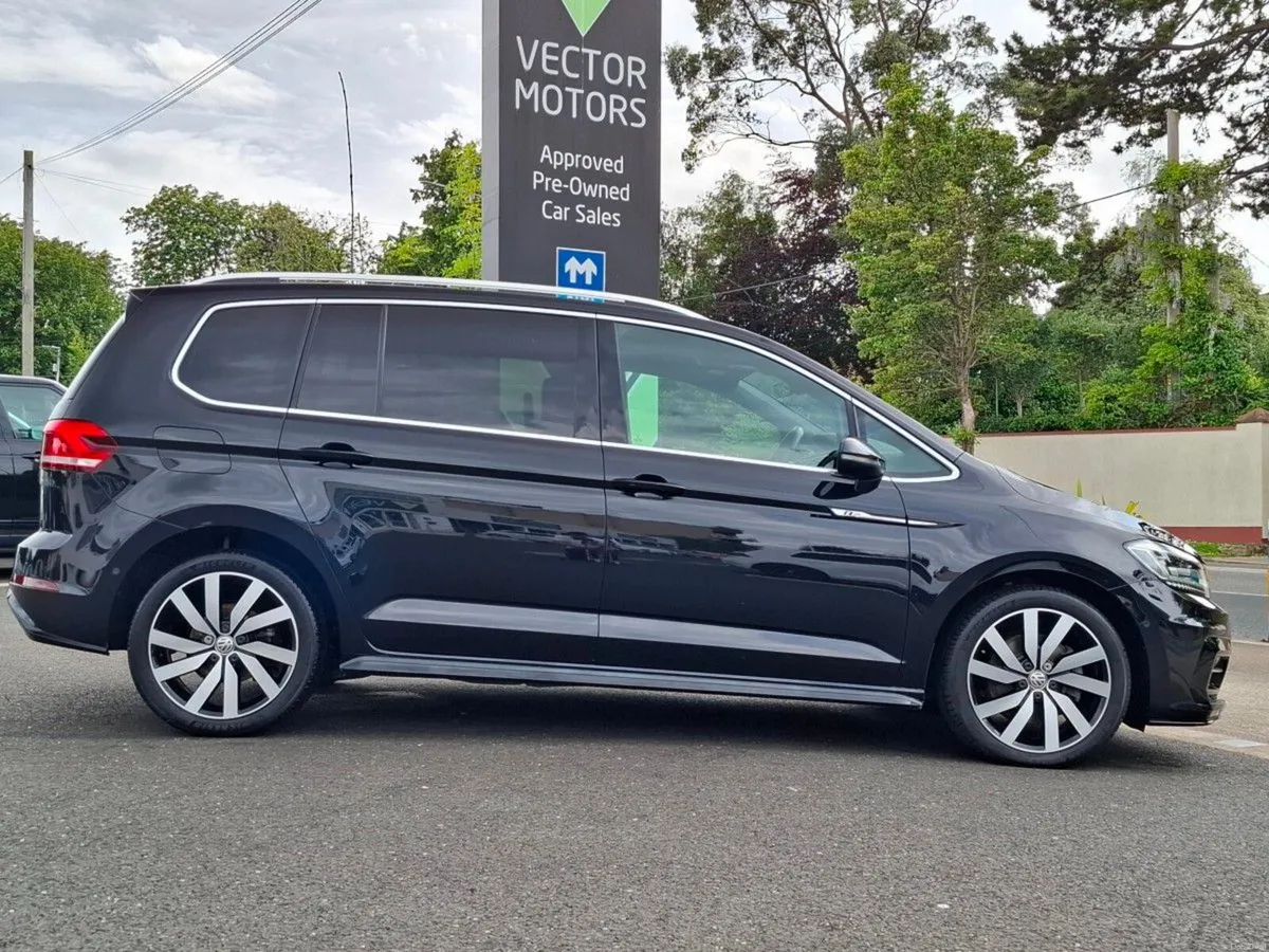 Volkswagen Touran R-LINE HIGHLINE 1.4 TSI PETROL A - Image 6