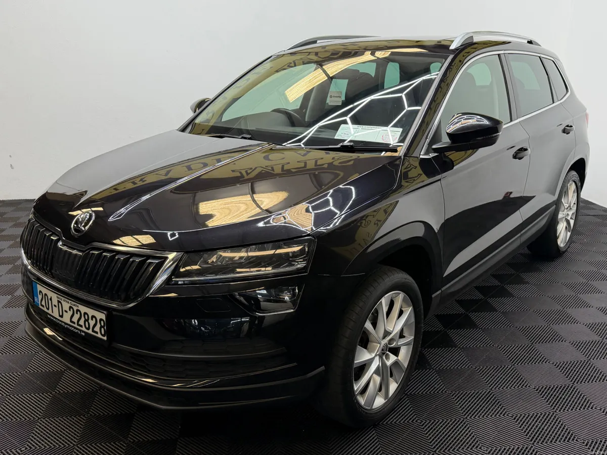 201 Skoda Karoq 2.0TDI 150bhp Style DSG 4X4 - Image 4
