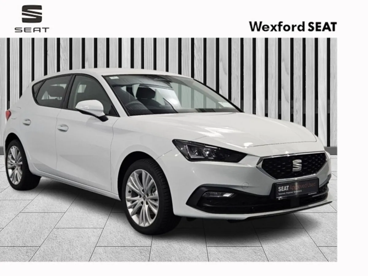 SEAT Leon SE+ 2.0TDI DSG Automatic Reverse Camera - Image 1