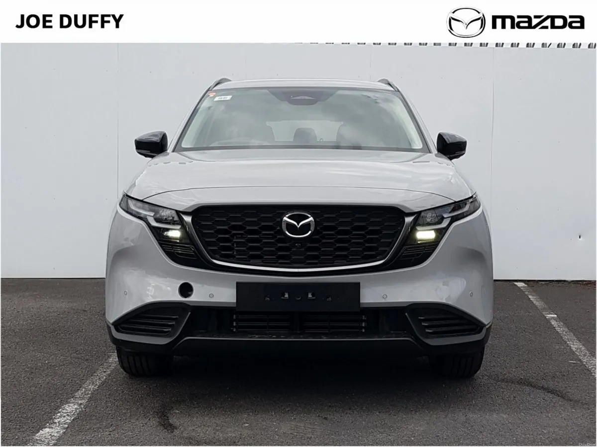Mazda CX-5 NEW MODEL CX-5 FWD Exclusive-Line PANO - Image 3
