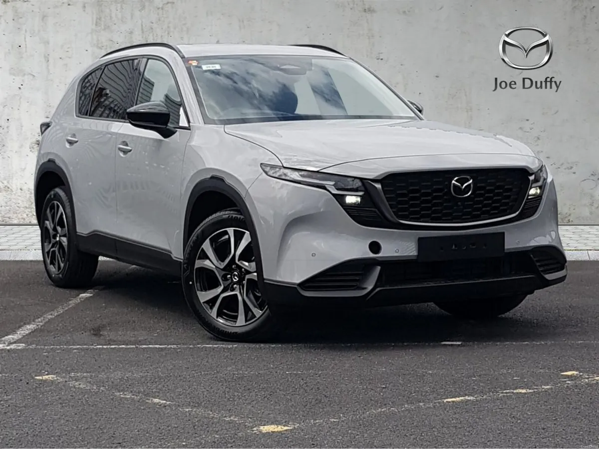 Mazda CX-5 NEW MODEL CX-5 FWD Exclusive-Line PANO - Image 1
