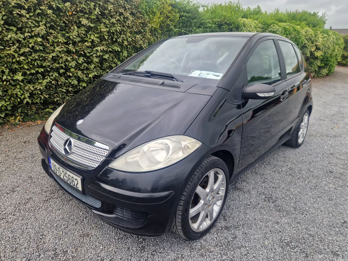 Mercedes-Benz A-Class 2009 - Image 2