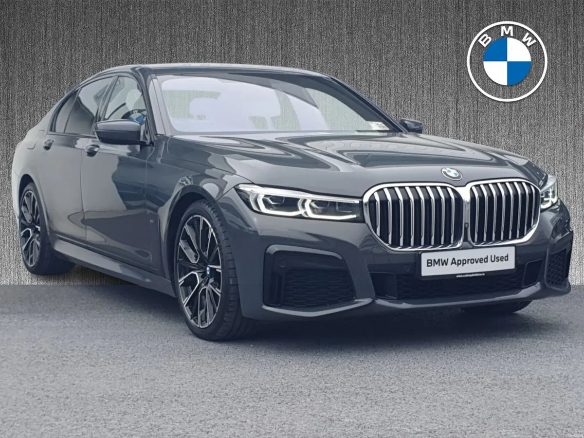 BMW 7-Series 730 D M SPORT - Image 1