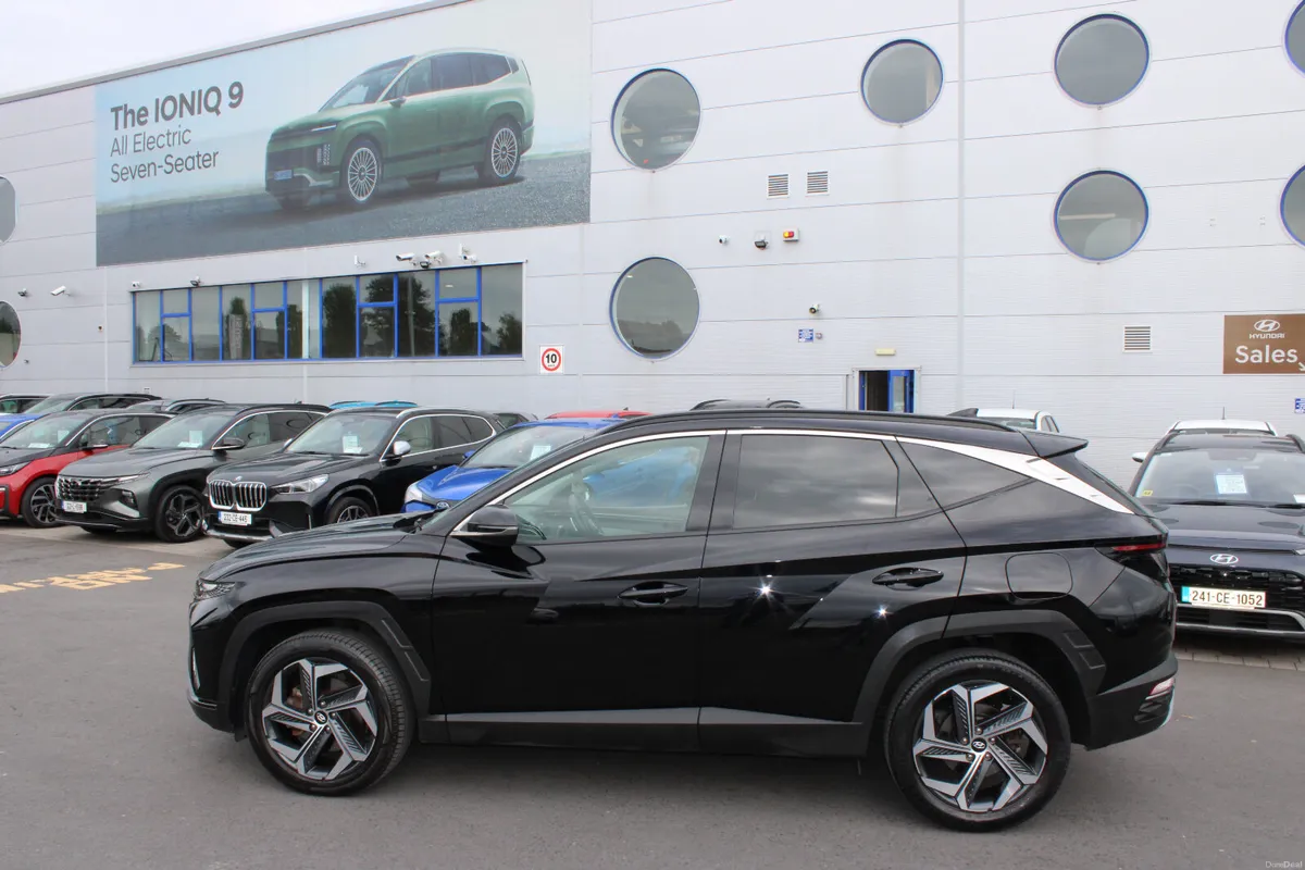 Hyundai Tucson 2022 - Image 2