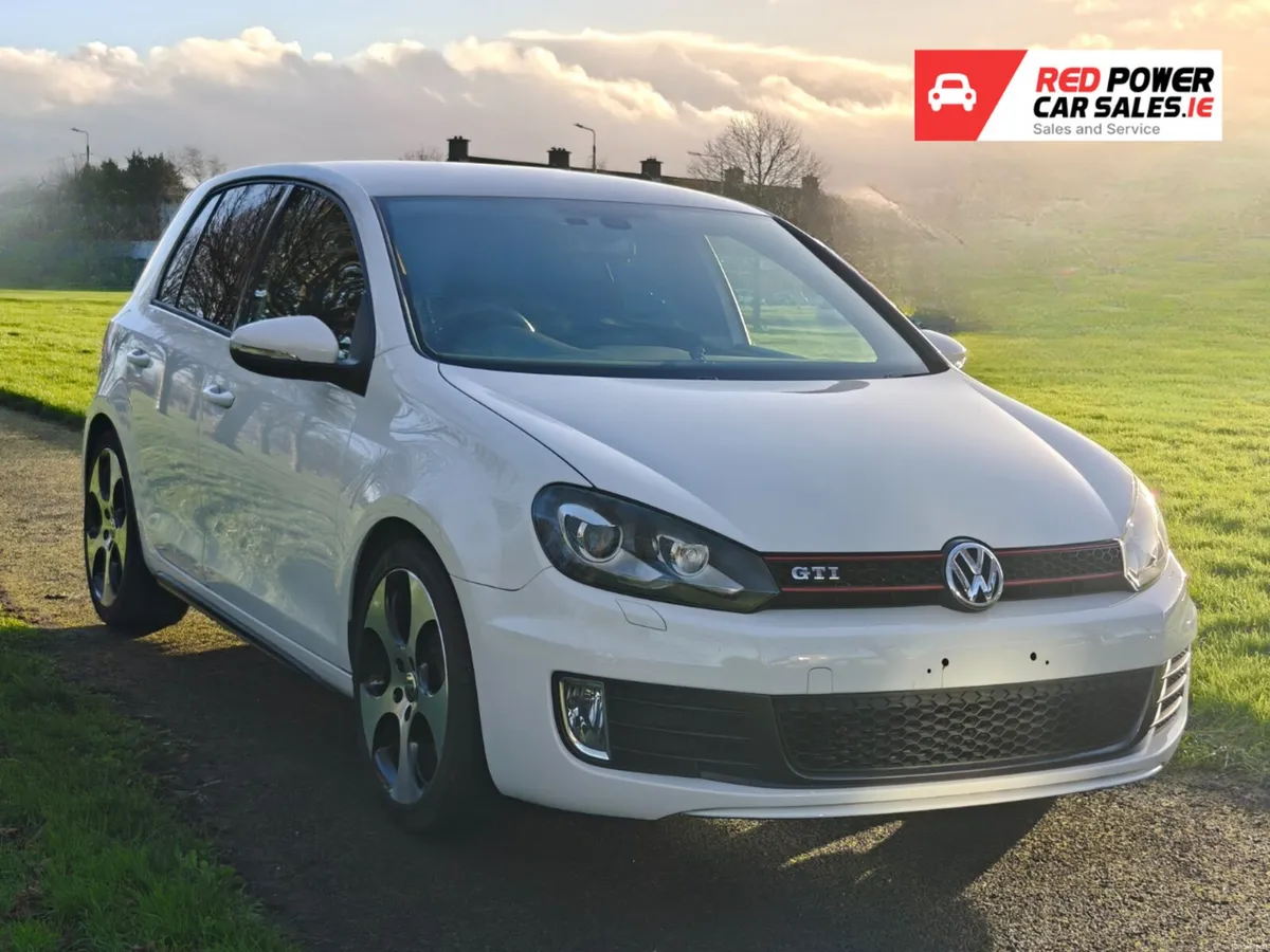2013 VOLKSWAGEN GOLF GTI 2.0 TSI DSG AUTO - Image 4