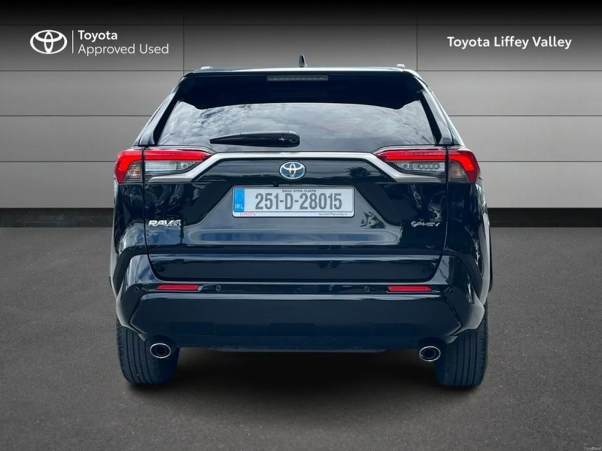 Toyota RAV4 RAV4 PLUG-IN HYBRID SOL - Image 4