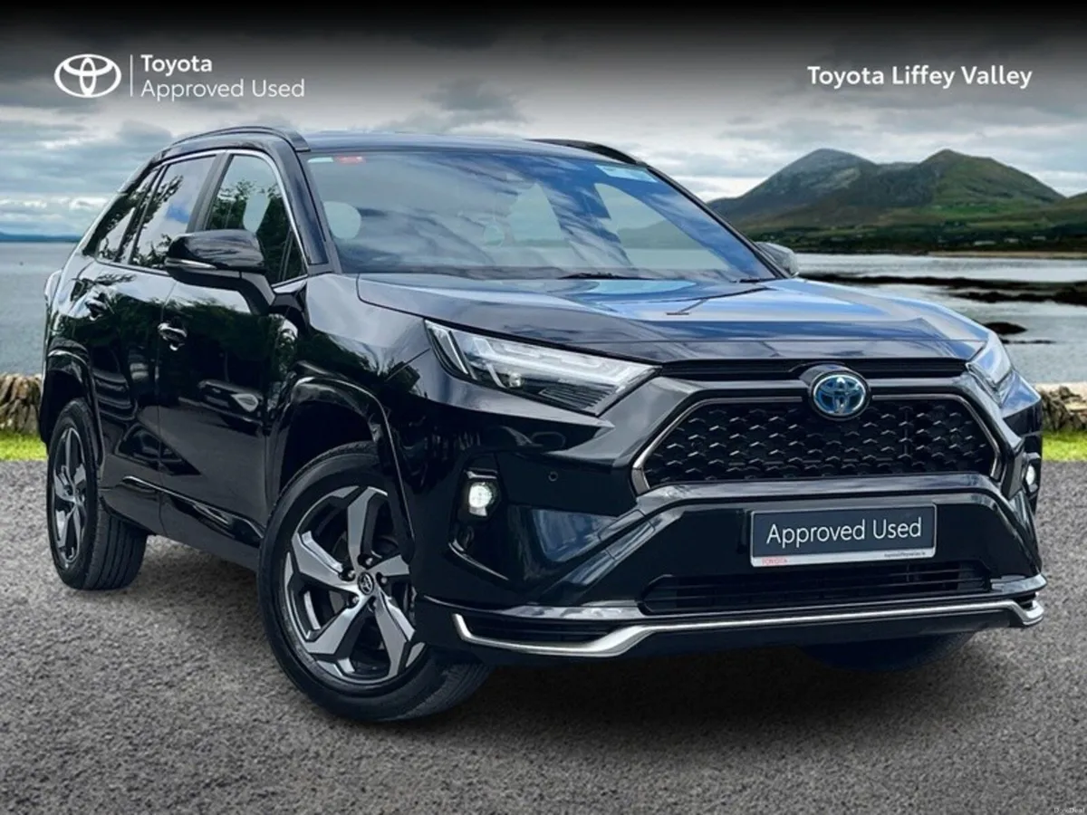 Toyota RAV4 RAV4 PLUG-IN HYBRID SOL - Image 1