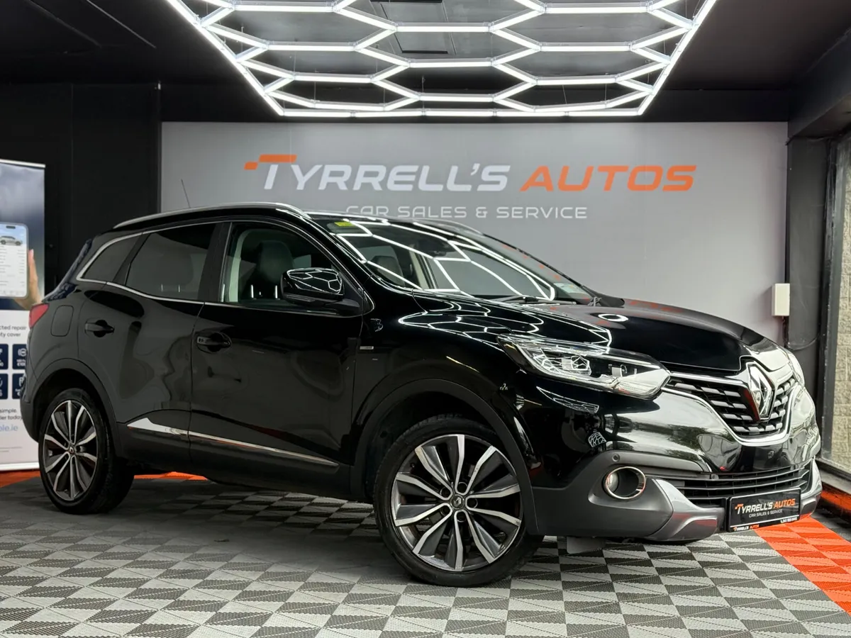 Renault Kadjar 1.5DCI Signature "NEW NCT" 2018 - Image 1