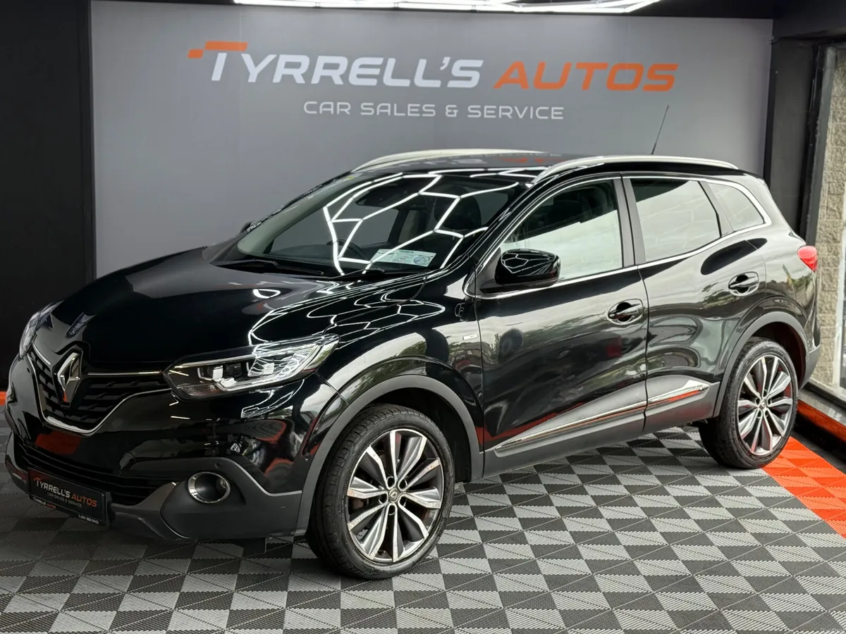 Renault Kadjar 1.5DCI Signature "NEW NCT" 2018 - Image 4