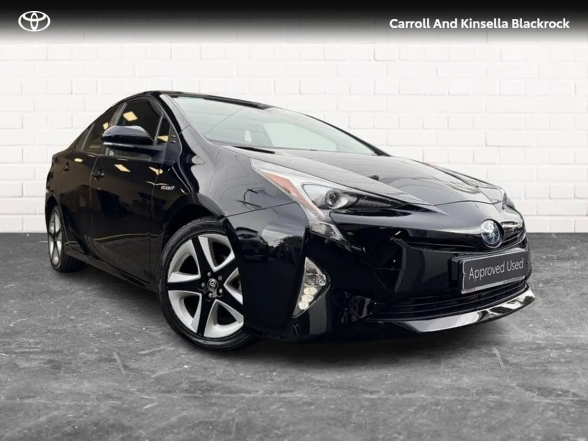 Toyota Prius Hybrid Luxury - Image 1