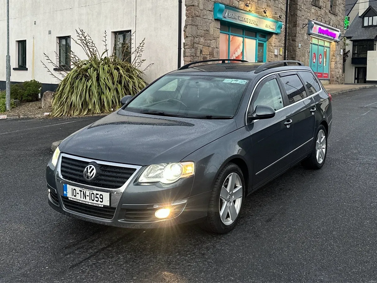 Vw Passat Estate Automatic - Image 1