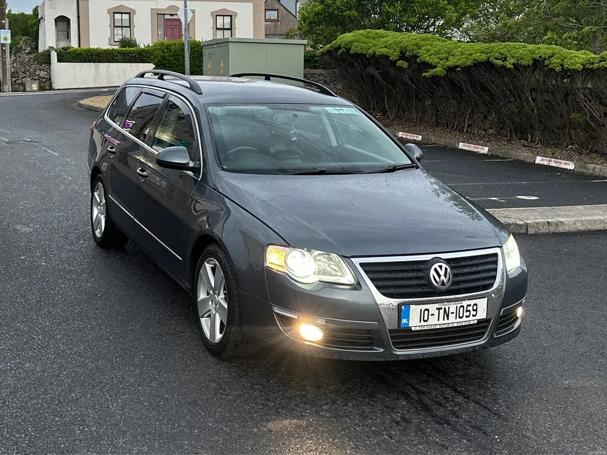 Vw Passat Estate Automatic - Image 2
