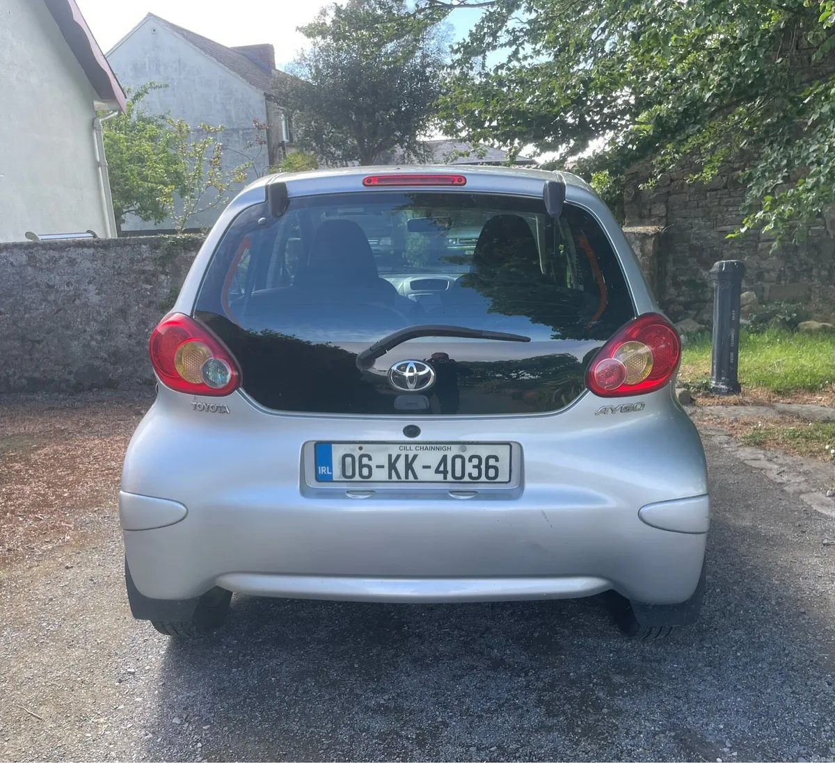 Toyota aygo - Image 2