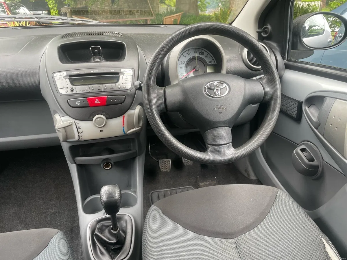 Toyota aygo - Image 4
